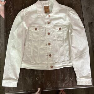 NWOT Gap Jean Jacket